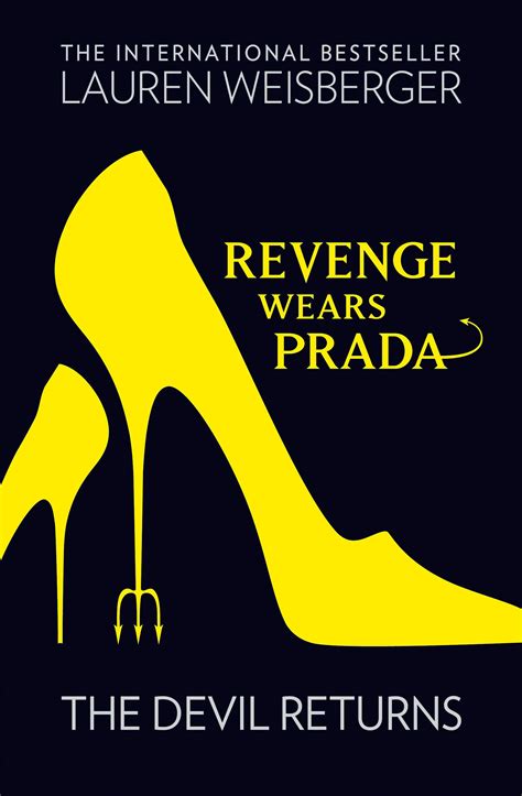 revenge wears prada pdf|devil wears prada based on.